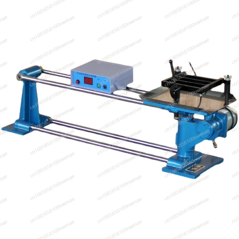 Cement mortar vibrating table ZS-15 vibrating table cement mortar specimen strength test three-piece set
Cement mortar vibrating table ZS-15 vibrating table cement mortar specimen strength test three-piece set