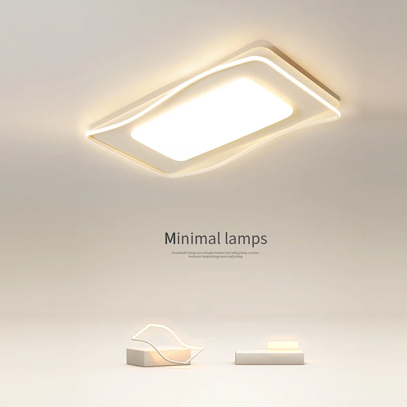 2024 New Ceiling Lamp Full Spectrum Living Room Main Lamp Modern Simple Eye Protection Lamp Whole House Package Chandeliers
2024 New Ceiling Lamp Full Spectrum Living Room Main Lamp Modern Simple Eye Protection Lamp Whole House Package Chandeliers