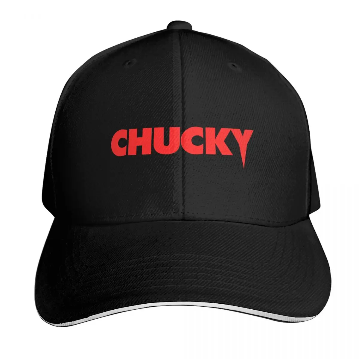 Chucky 2021 Title Block Baseball Cap Hat Baseball Cap Beach Bag Bobble Hat custom caps Men's Women's
Chucky 2021 Title Block Baseball Cap Hat Baseball Cap Beach Bag Bobble Hat custom caps Men's Women's