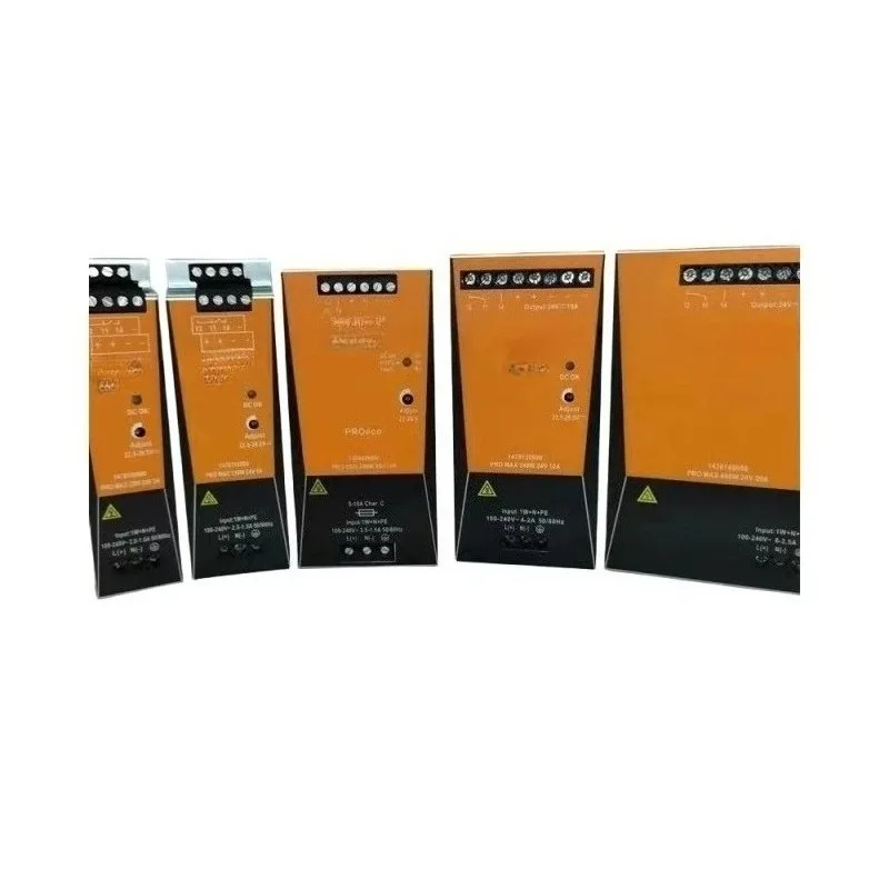 Switching power supply PRO ECO 72W 24V 3A
Switching power supply PRO ECO 72W 24V 3A