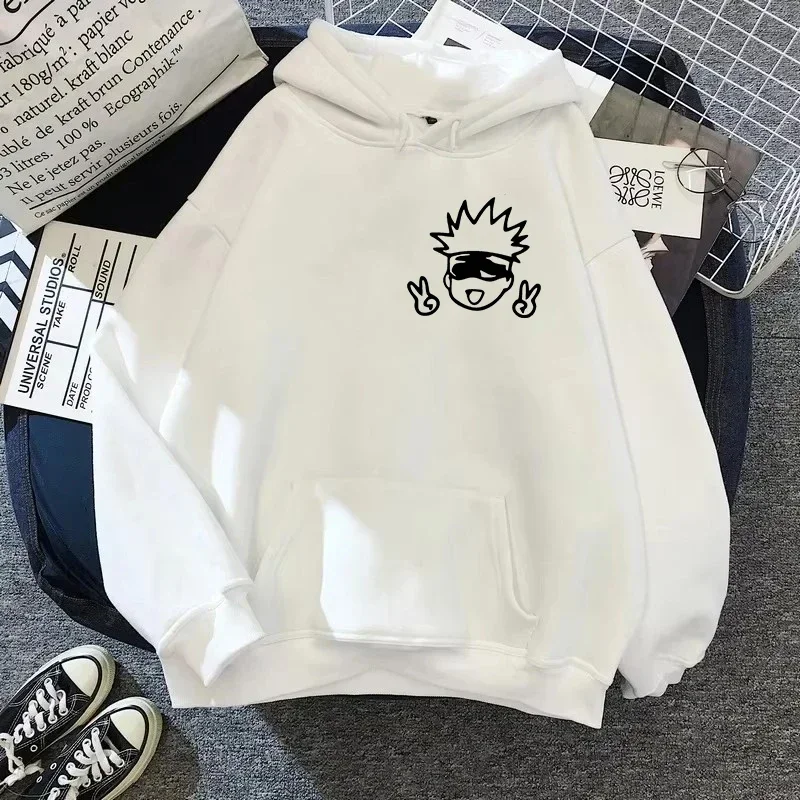 2024 Jujutsu Kaisen Hoodie Men and Women Anime Jujutsu Gojo Satoru Unisex Streetwear Hoodie Sweatshirt
2024 Jujutsu Kaisen Hoodie Men and Women Anime Jujutsu Gojo Satoru Unisex Streetwear Hoodie Sweatshirt