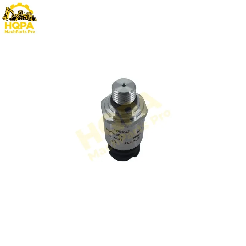 VOE11170253 11170253 VOE17216328 Oil Pressure Sensor For Volvo Loader L60F L70F L90F L110F L120F L350F
VOE11170253 11170253 VOE17216328 Oil Pressure Sensor For Volvo Loader L60F L70F L90F L110F L120F L350F