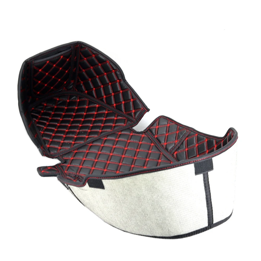 Motorcycle Rear Trunk Protector Liner Seats Bucket Pad Storage Box Mat Accessories for Yamaha X-Max 250 Xmax 300
Motorcycle Rear Trunk Protector Liner Seats Bucket Pad Storage Box Mat Accessories for Yamaha X-Max 250 Xmax 300