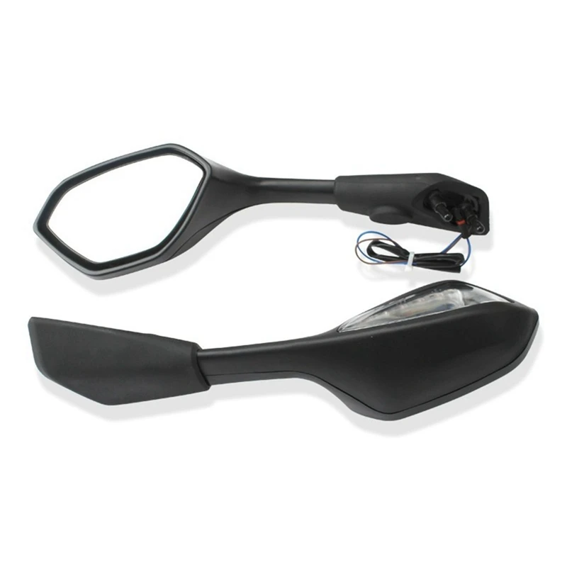 Motorcycle Rearview Mirror For BMW S1000RR M1000RR S 1000RR M1000 RR 2019-2024 Side View Mirror LED Signal Indicator
Motorcycle Rearview Mirror For BMW S1000RR M1000RR S 1000RR M1000 RR 2019-2024 Side View Mirror LED Signal Indicator