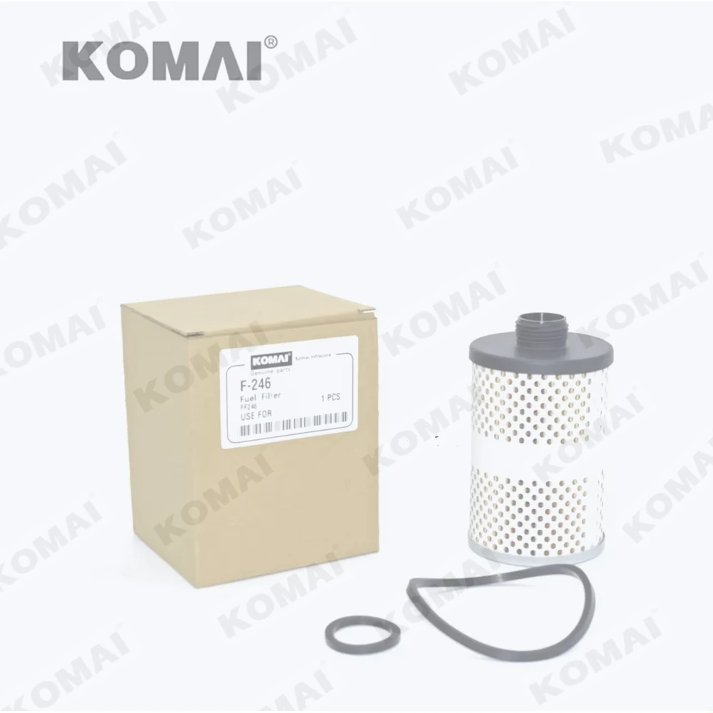 Фильтр дизельного топлива KOMAI FF246 Использование для сепаратора топливной воды B10-AL PF10 FF266
Фильтр дизельного топлива KOMAI FF246 Использование для сепаратора топливной воды B10-AL PF10 FF266