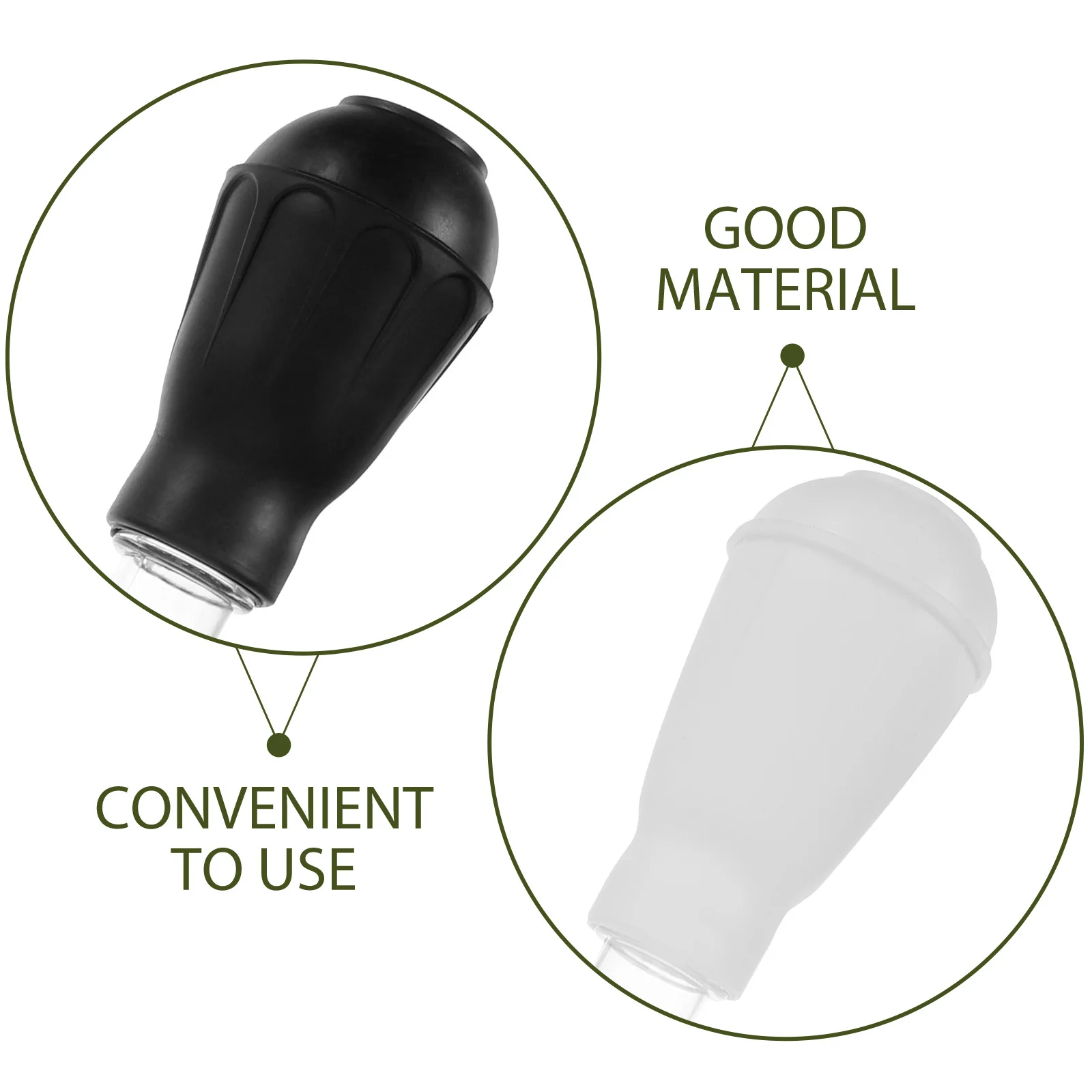 2Pcs Flower Pot Water Remover Tool Plastic Suction Tube for Saucers Fast Drainage Solution Garden Maintenance Equipment
2Pcs Flower Pot Water Remover Tool Plastic Suction Tube for Saucers Fast Drainage Solution Garden Maintenance Equipment