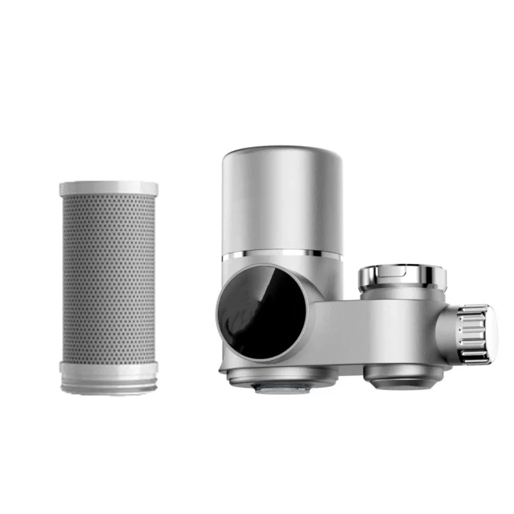 Intuitive Digital Display Digital Display Water Tap Filter Safe Durable Materials Ultrafiltration Drinking Water Cleaner
Intuitive Digital Display Digital Display Water Tap Filter Safe Durable Materials Ultrafiltration Drinking Water Cleaner