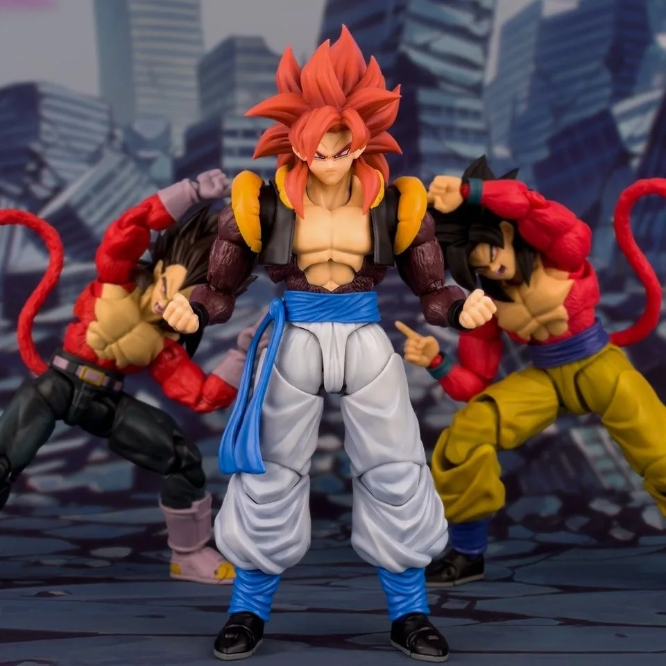 Demoniacal Fit Dragon Ball GT Gogeta Super Saiyan 4 Savage Duo 1/12 Anime Action Figures Collection Toys Pvc Model
Demoniacal Fit Dragon Ball GT Gogeta Super Saiyan 4 Savage Duo 1/12 Anime Action Figures Collection Toys Pvc Model