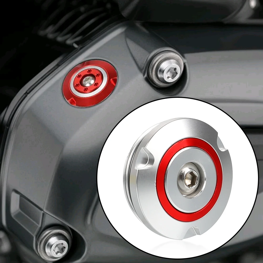 For BMW Motorcycle Engine Oil Filter Plug Cap R1250GS ADVENTURE R1250R R1250RS R1250RT RnineT Pure Racer Scrambler Urban G S
For BMW Motorcycle Engine Oil Filter Plug Cap R1250GS ADVENTURE R1250R R1250RS R1250RT RnineT Pure Racer Scrambler Urban G S