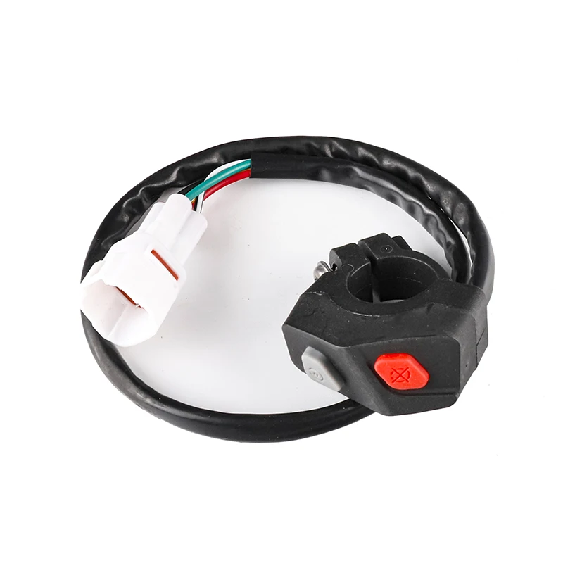 Applicable for KTM EXC XC XCW EXCF SX SXF TE FE 2023-2026 Dirt Bike Original Start/Stop Switch Ignition On/Off Control Button
Applicable for KTM EXC XC XCW EXCF SX SXF TE FE 2023-2026 Dirt Bike Original Start/Stop Switch Ignition On/Off Control Button