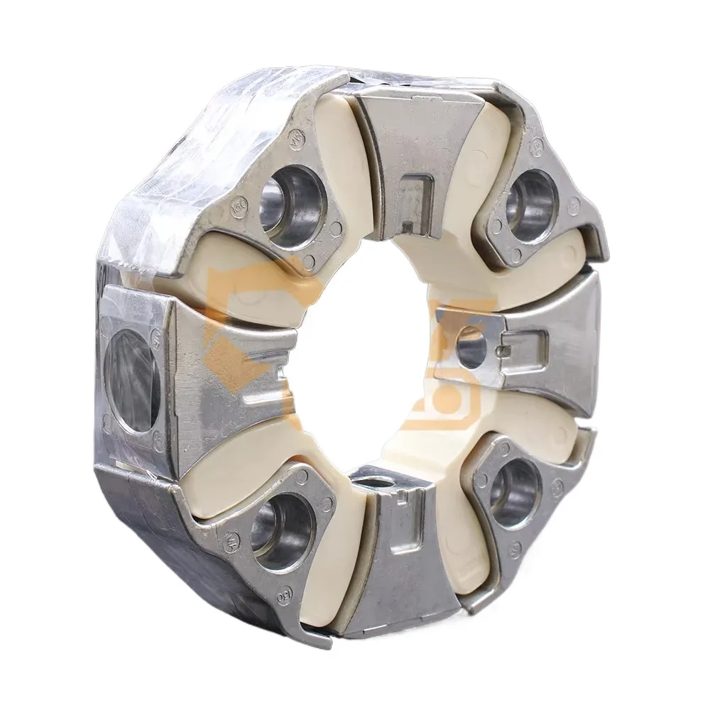 For Customized High Quality Excavator Engine Parts Flexible Coupling 130h Cf-h-130 Hydraulic Pump
For Customized High Quality Excavator Engine Parts Flexible Coupling 130h Cf-h-130 Hydraulic Pump