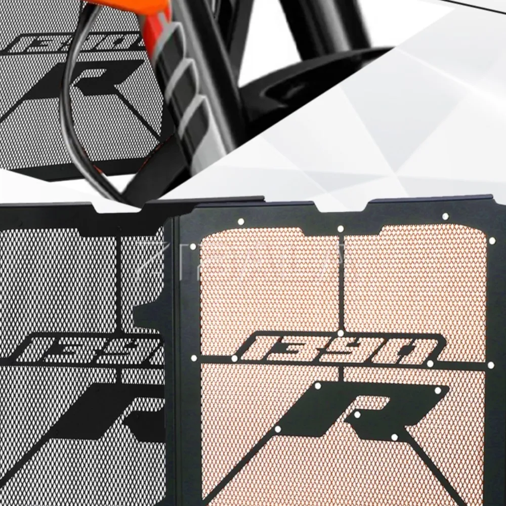 For 1390 Super Duke R Evo SuperDuke R 1390 2024 2025 2026 SuperDukeR Radiator Grille Guard Cover Protect Motorcycle Accessories
For 1390 Super Duke R Evo SuperDuke R 1390 2024 2025 2026 SuperDukeR Radiator Grille Guard Cover Protect Motorcycle Accessories