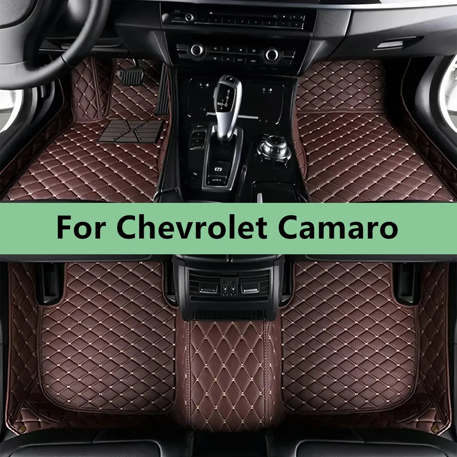 Custom Car Floor Mats For Chevrolet Camaro 2016 2017 2018 2019 2020 6th Car Mats Floor Cars Carpets Accessories
Custom Car Floor Mats For Chevrolet Camaro 2016 2017 2018 2019 2020 6th Car Mats Floor Cars Carpets Accessories