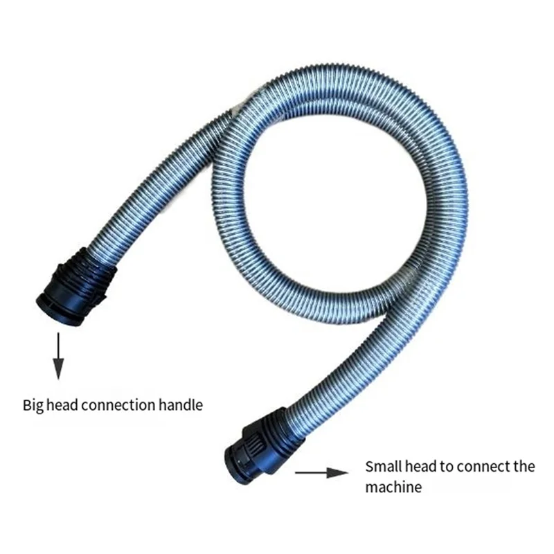 A61I Compatible For Vacuum Cleaner CX1 Suction Hose - Flexible Suction Hose Tube Part 1.8M
A61I Compatible For Vacuum Cleaner CX1 Suction Hose - Flexible Suction Hose Tube Part 1.8M