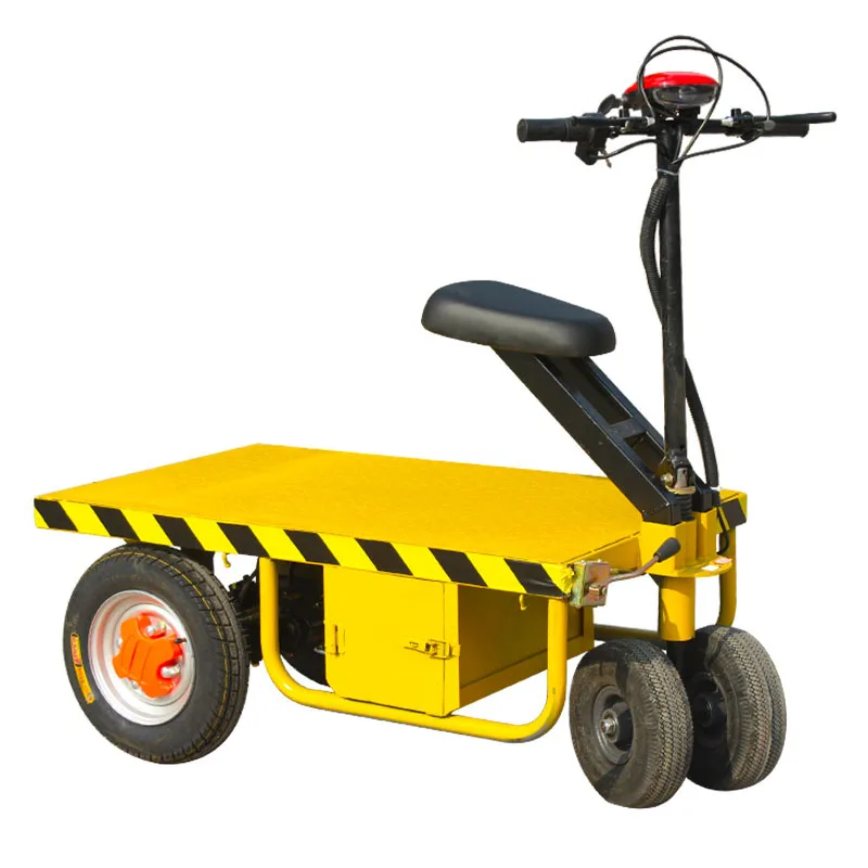 Folding Electric Flatbed Truck Pulls Goods Four-wheeled Trolley Car Heavy King Small Truck Portable Trailer Trolley
Folding Electric Flatbed Truck Pulls Goods Four-wheeled Trolley Car Heavy King Small Truck Portable Trailer Trolley