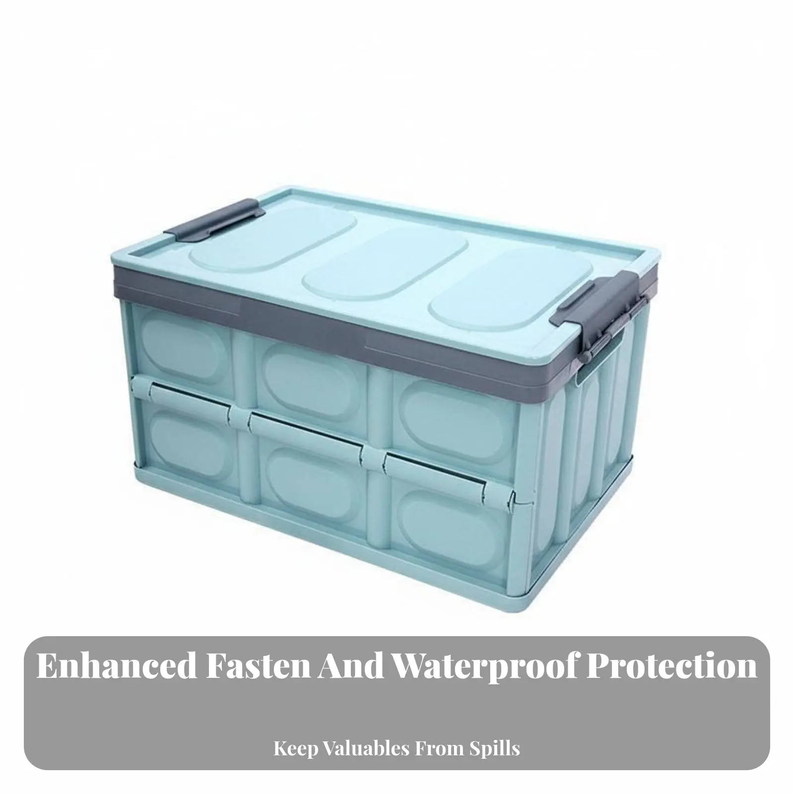 Складной многосекционный контейнер для хранения с несколькими отделениями, большой вместимости, износостойкий, для владельцев автомобилей
Складной многосекционный контейнер для хранения с несколькими отделениями, большой вместимости, износостойкий, для владельцев автомобилей