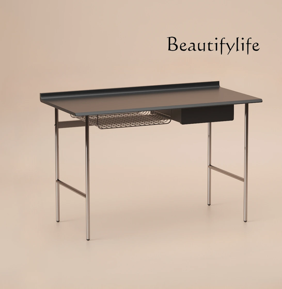 Small Apartment Desk Home Computer Modern Minimalist Study Desk Bedroom Study Table
Small Apartment Desk Home Computer Modern Minimalist Study Desk Bedroom Study Table
