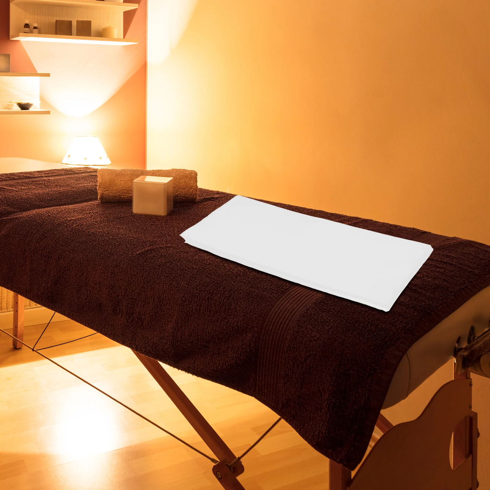 50Pcs Disposable Facial Washcloths 60x30cm Non Woven Towels for Salon Spa Nail Table Manicure Pedicure Skin Care
50Pcs Disposable Facial Washcloths 60x30cm Non Woven Towels for Salon Spa Nail Table Manicure Pedicure Skin Care