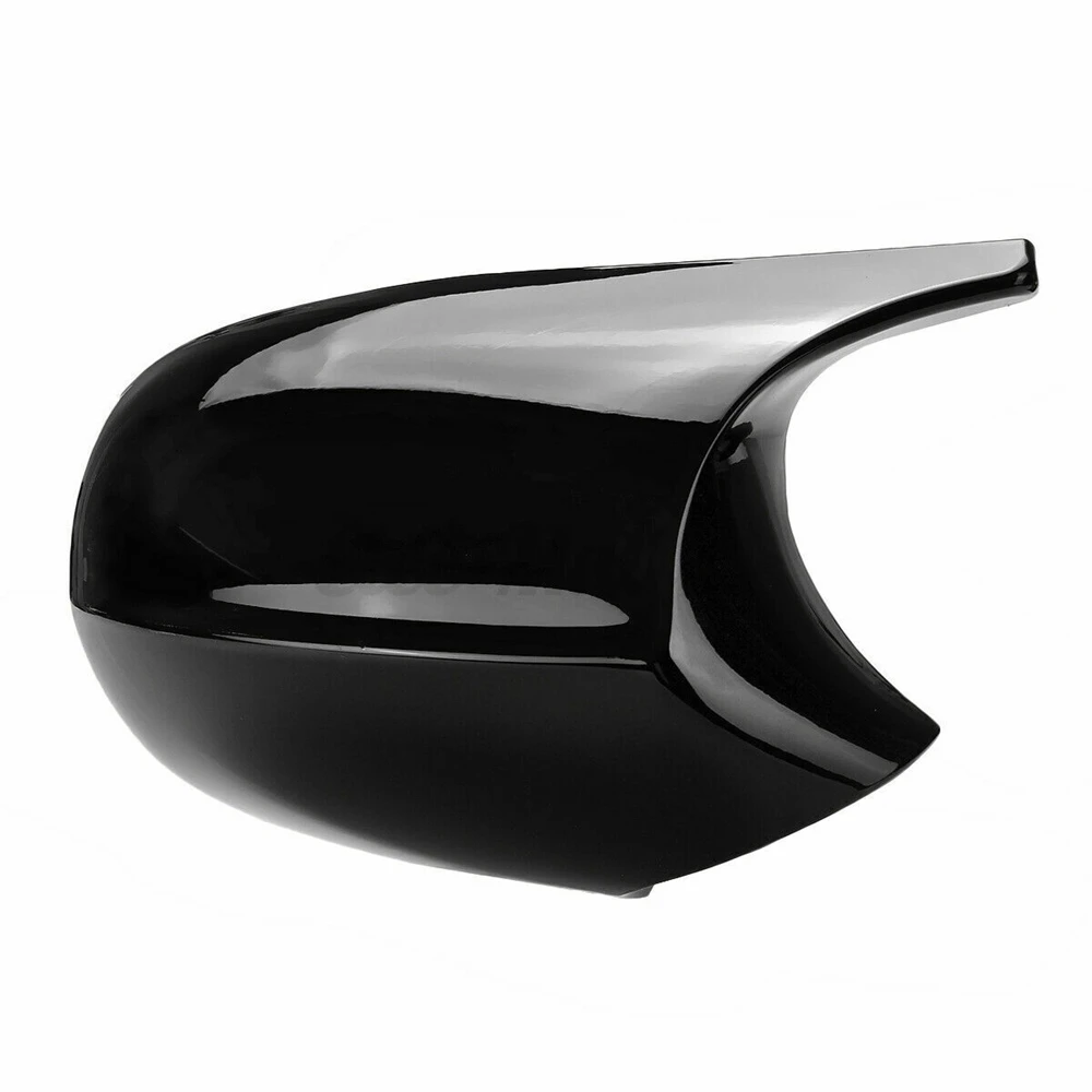Side Rearview Mirror Cover For BMW E87 E81 E82 E88 E90 E91 E92 E93 Carbon Fiber Look/Gloss Black Rear View Mirror Cap Shell
Side Rearview Mirror Cover For BMW E87 E81 E82 E88 E90 E91 E92 E93 Carbon Fiber Look/Gloss Black Rear View Mirror Cap Shell