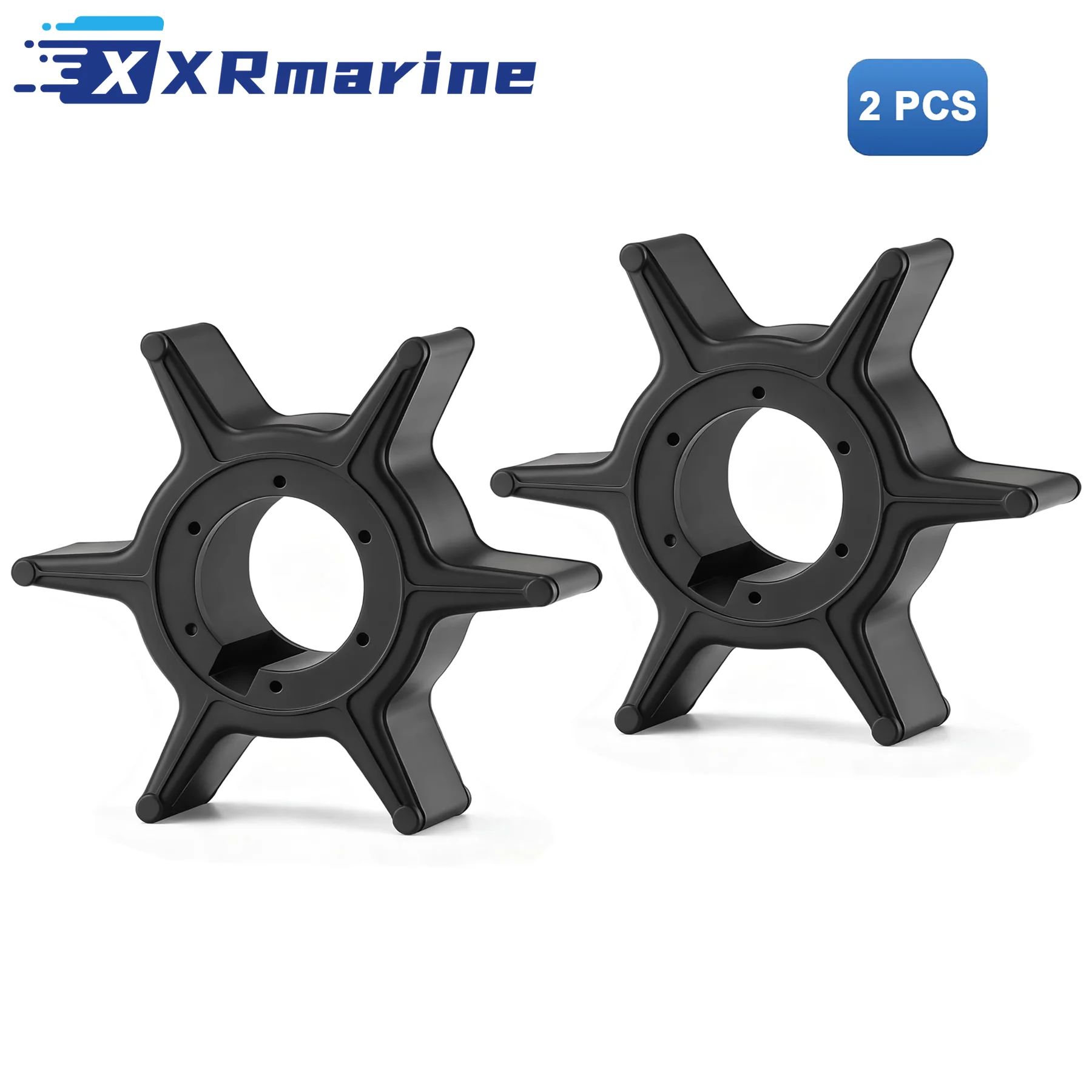 2 Pcs Water Pump Impeller 19210-ZV7-003 for HONDA Marine Outboard 20HP 25HP 30HP BF20A BF25 BF30 Boat Motor Engine Parts 18-3249
2 Pcs Water Pump Impeller 19210-ZV7-003 for HONDA Marine Outboard 20HP 25HP 30HP BF20A BF25 BF30 Boat Motor Engine Parts 18-3249