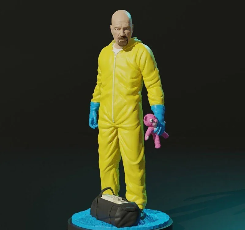 1/18 Die Cast Resin Figure Assembly Kit Resin Toy Figure DIY Kit Unpainted Free Shipping
1/18 Die Cast Resin Figure Assembly Kit Resin Toy Figure DIY Kit Unpainted Free Shipping