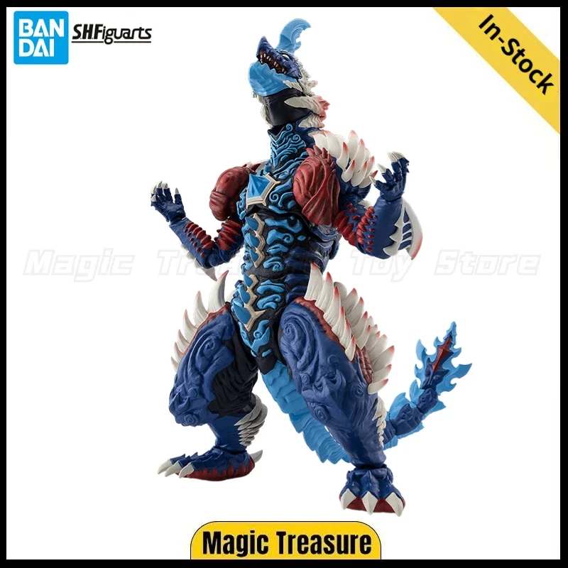 【In Stock】Original BANDAI SPIRITS S.H.Figuarts Ultraman Omega REKINESS THE METEOKAIJU Action Figure Toys Ornaments Gifts
【In Stock】Original BANDAI SPIRITS S.H.Figuarts Ultraman Omega REKINESS THE METEOKAIJU Action Figure Toys Ornaments Gifts
