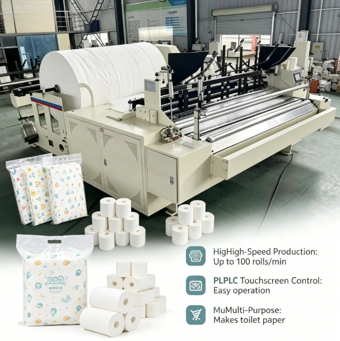 Customized Fully Automatic Tissue Paper Making Machine Toilet Paper Roll Band Saw Cutting Machine
Customized Fully Automatic Tissue Paper Making Machine Toilet Paper Roll Band Saw Cutting Machine