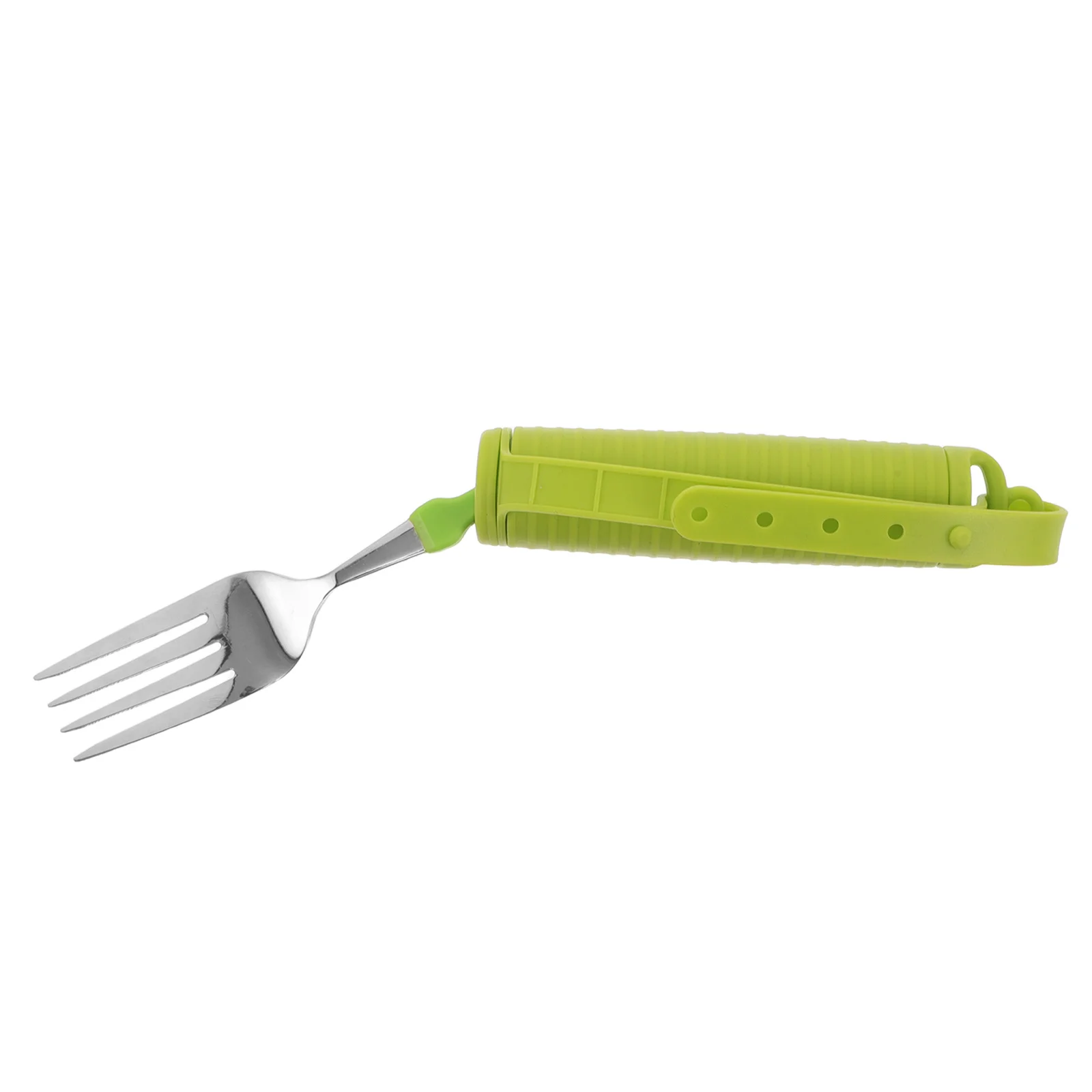 Adaptive Eating Utensil for Elderly Disabled Anti-Shake Fork Silicone Handle Stainless Steel Cutlery Weak Hands Tremors
Adaptive Eating Utensil for Elderly Disabled Anti-Shake Fork Silicone Handle Stainless Steel Cutlery Weak Hands Tremors