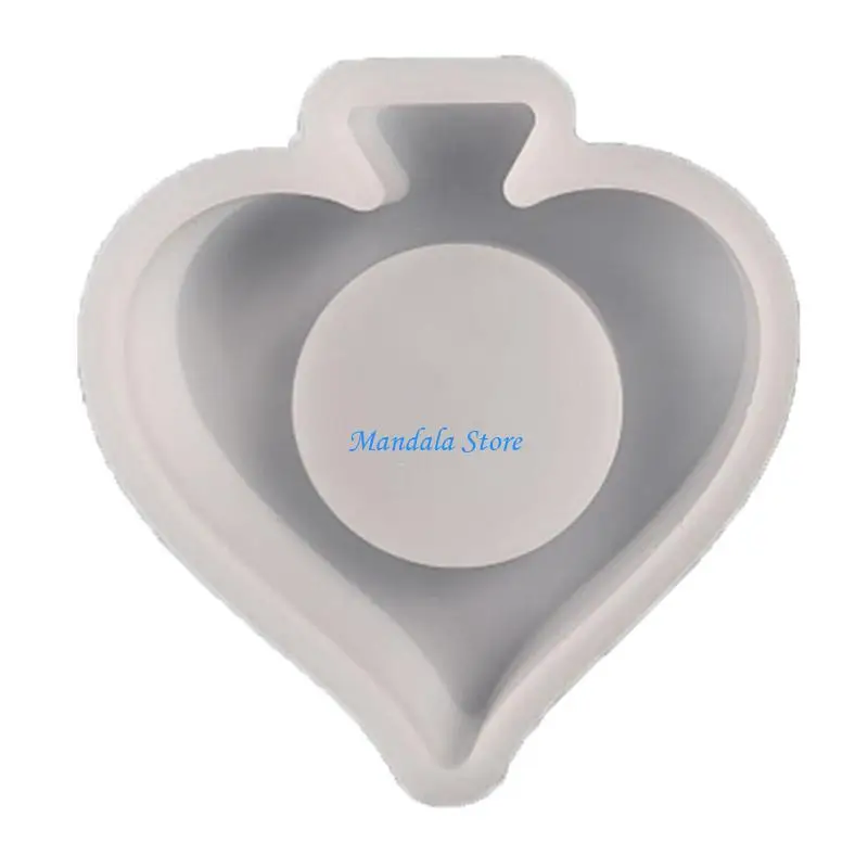 U2JC Holder Moulds of Spade Candlesticks Silicones Molds Resins Castings Moulds Concrete Molds Table Decorations
U2JC Holder Moulds of Spade Candlesticks Silicones Molds Resins Castings Moulds Concrete Molds Table Decorations