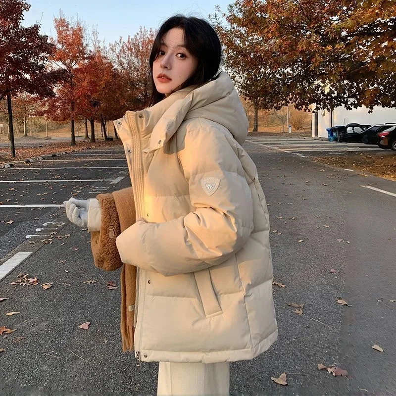 Trendy ort down Jaet Women's Winter Coat Detachable Hood White Du Feather Small Size Outerwear Warm Commute Sle
Trendy ort down Jaet Women's Winter Coat Detachable Hood White Du Feather Small Size Outerwear Warm Commute Sle