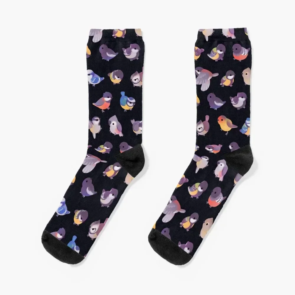 Little bird (Paridae) - dark Socks sheer Men's basketball Socks For Men Women's
Little bird (Paridae) - dark Socks sheer Men's basketball Socks For Men Women's