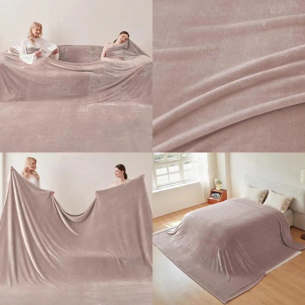 Флисовое одеяло Jumbo King Size, 120x138 дюймов, плюшевое и теплое, идеально подходит для кровати, дивана, путешествий и кемпинга, серо-серого цвета
Флисовое одеяло Jumbo King Size, 120x138 дюймов, плюшевое и теплое, идеально подходит для кровати, дивана, путешествий и кемпинга, серо-серого цвета