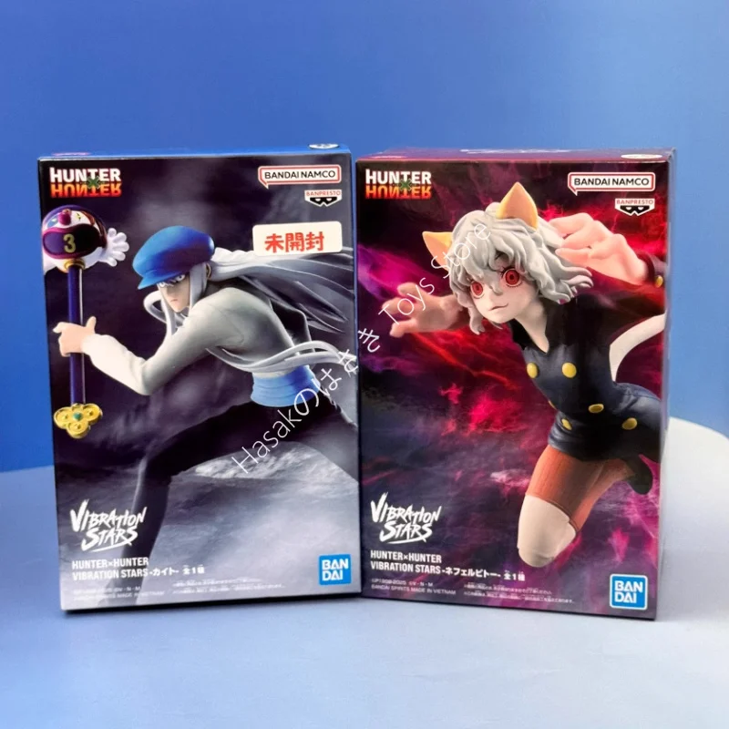 In Stock Original Bandai BANPRESTO HUNTER HUNTER VIBRATION STARS Neferpitou Kite Figure Highly Detailed Collectible Model Toy
In Stock Original Bandai BANPRESTO HUNTER HUNTER VIBRATION STARS Neferpitou Kite Figure Highly Detailed Collectible Model Toy