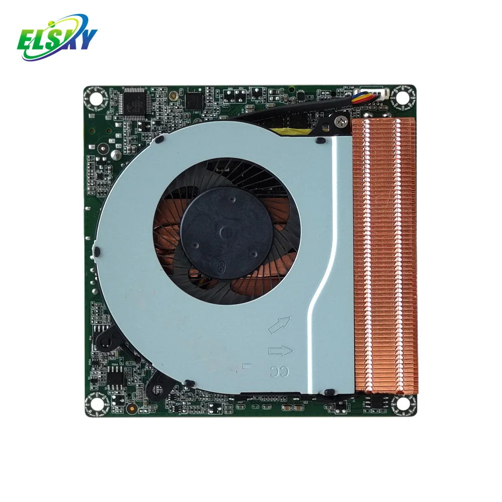 New ELSKY 100*100mm oem motherboard NUC8U with CPU Whiskey Lake 8th gen core i5 8265U DC_IN/4Pin ATX 2*USB2.0 3*USB3.0 UHD Graph
New ELSKY 100*100mm oem motherboard NUC8U with CPU Whiskey Lake 8th gen core i5 8265U DC_IN/4Pin ATX 2*USB2.0 3*USB3.0 UHD Graph