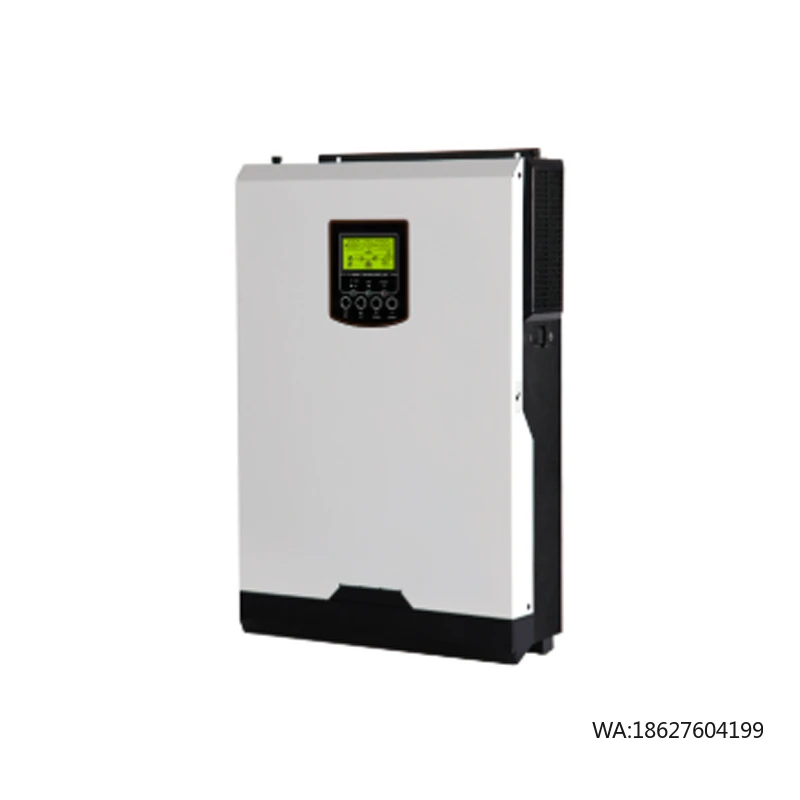 Voltronic Power All in One 12V 24V 48V Inverter 3KW Axpert VM II Premium 1.2-5KW off Grid Solar Mppt Inverter
Voltronic Power All in One 12V 24V 48V Inverter 3KW Axpert VM II Premium 1.2-5KW off Grid Solar Mppt Inverter