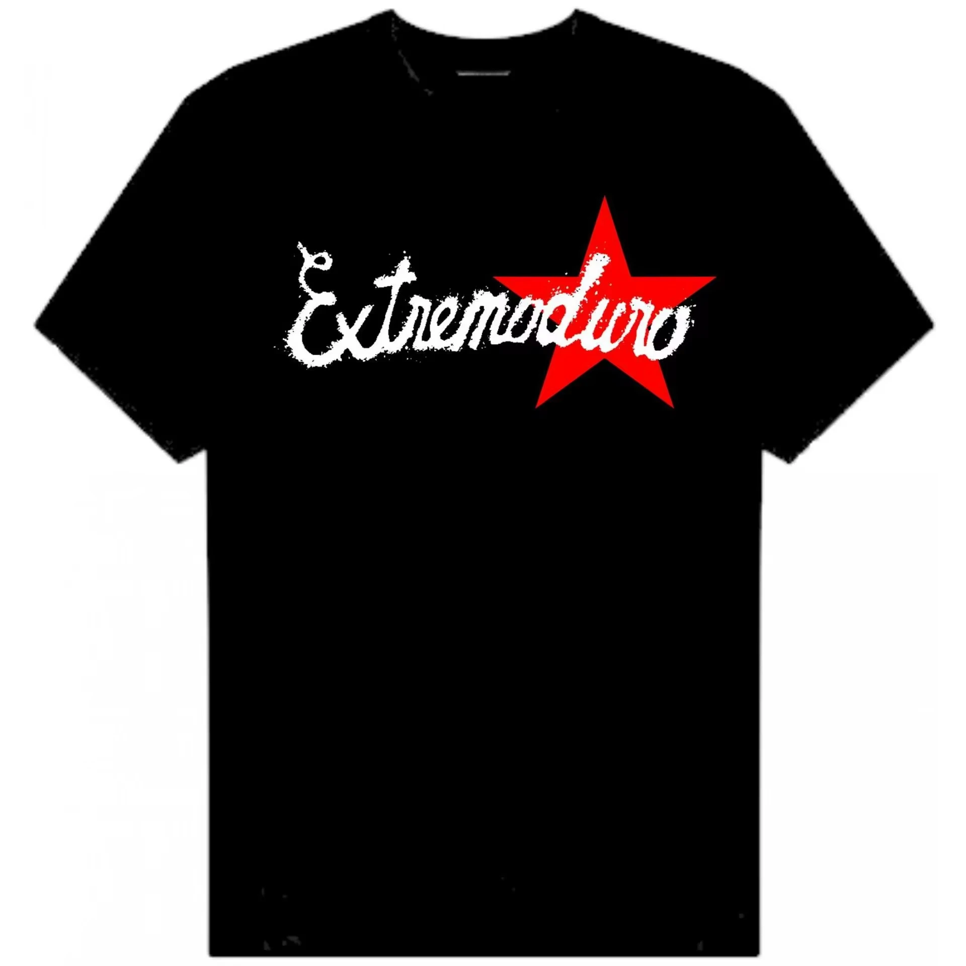 2025 Grunge Vintage De Manga Corta, Ropa Y2k, Camiseta Hombre Extremoduro Logo Estrella Manga Corta
2025 Grunge Vintage De Manga Corta, Ropa Y2k, Camiseta Hombre Extremoduro Logo Estrella Manga Corta