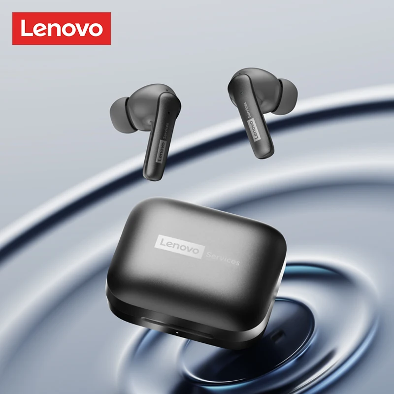 Lenovo LE215 TWS Wireless Earphones HiFi Stereo Music Stable 6.0 Bluetooth Headphones Long Battery Life Game Sport Earbud Choice
Lenovo LE215 TWS Wireless Earphones HiFi Stereo Music Stable 6.0 Bluetooth Headphones Long Battery Life Game Sport Earbud Choice