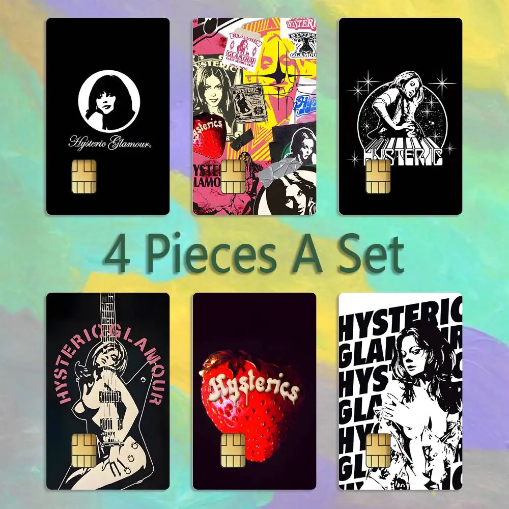 Japanese Hysteric Glamour Girl Card Stickers Credit Visa Debit Bank Charge Card Bus Metro Waterproof Sticker Decal Decoration
Japanese Hysteric Glamour Girl Card Stickers Credit Visa Debit Bank Charge Card Bus Metro Waterproof Sticker Decal Decoration