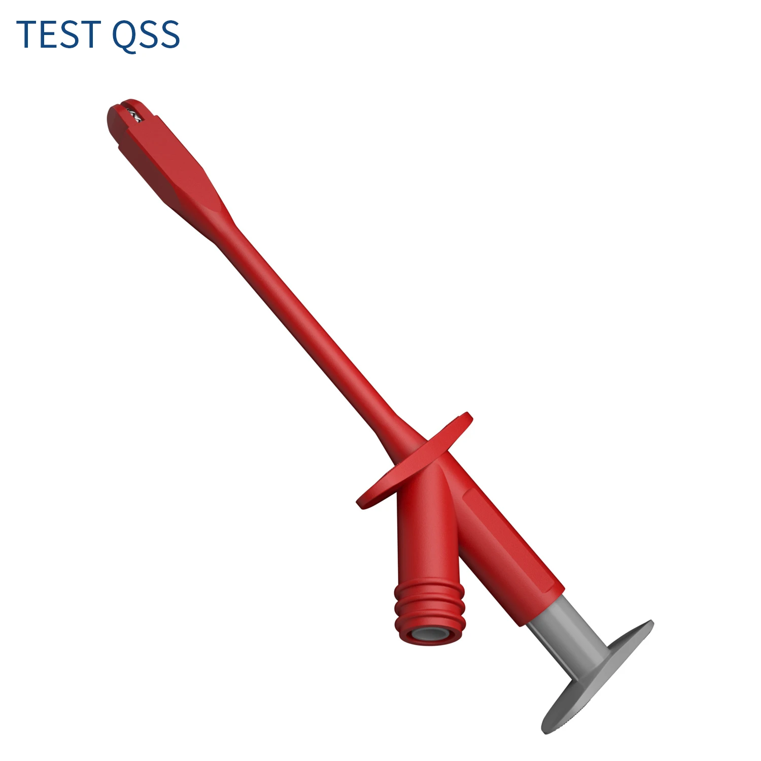 QSS Test Hook Copper Core with PA Plastic Shell Quality Steel Clamps Quick Wire Clip for Automotive Repair
QSS Test Hook Copper Core with PA Plastic Shell Quality Steel Clamps Quick Wire Clip for Automotive Repair