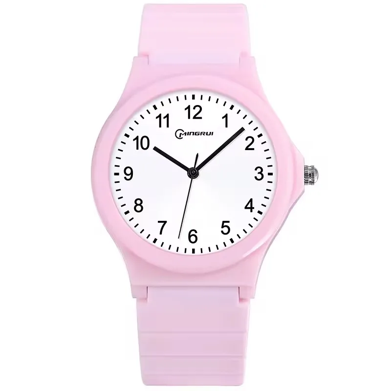 Children Teenage Watch Waterproof Quartz Watches for Student Women Classic Pink White Black Fashion Wristwatch Analog Clocks
Children Teenage Watch Waterproof Quartz Watches for Student Women Classic Pink White Black Fashion Wristwatch Analog Clocks