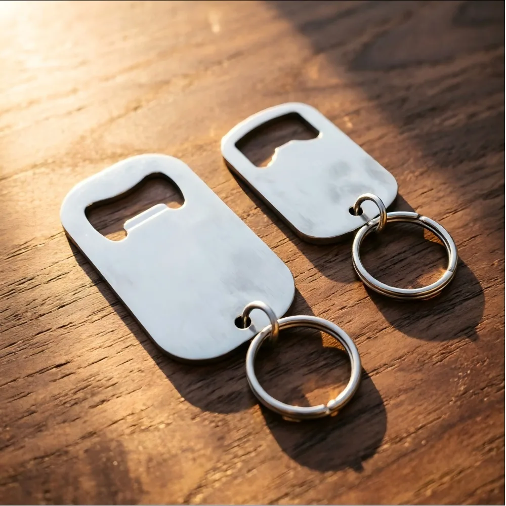 Creativity Bottle Opener Keychain Corkscrew Keyring Handmade Bag Stainless Steel Street Stall Custom Wholesale Souvenir Gift
Creativity Bottle Opener Keychain Corkscrew Keyring Handmade Bag Stainless Steel Street Stall Custom Wholesale Souvenir Gift