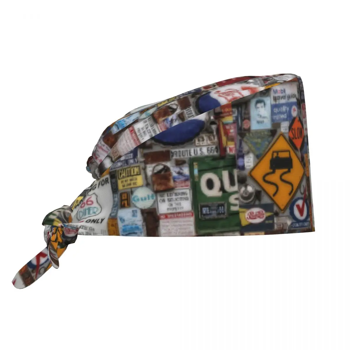 Custom America Highway Working Cap Surgical Hats Women Men US Route 66 Signs Operating Room Cap Nursing Cap Lab Works Hat
Custom America Highway Working Cap Surgical Hats Women Men US Route 66 Signs Operating Room Cap Nursing Cap Lab Works Hat
