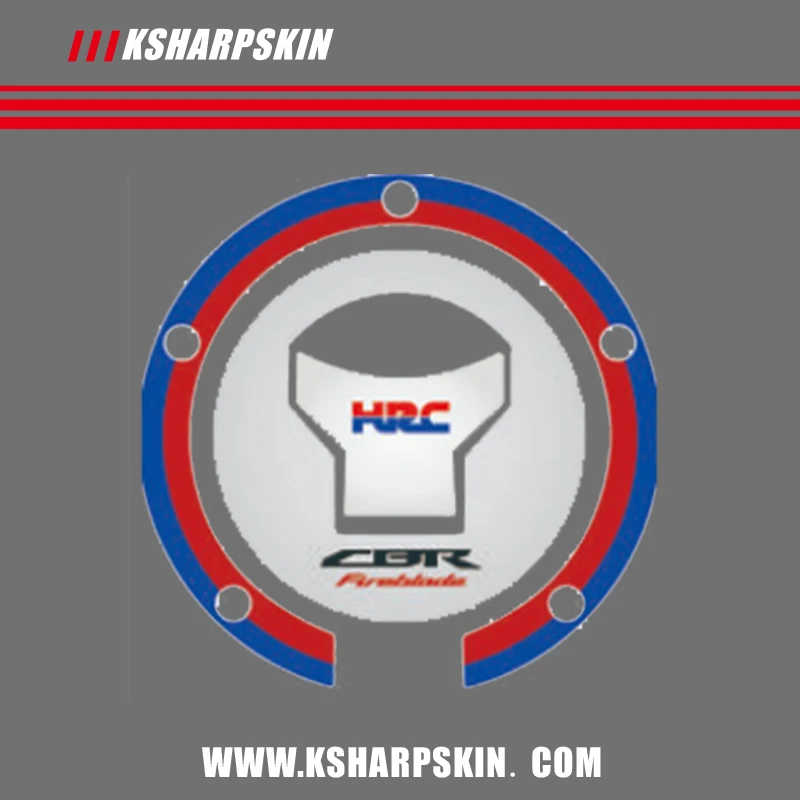 Motorcycle sticker protection pad scratch-resistant 3D carbon fiber tank gas cap pad filling cover decal for HONDA CBR HRC
Motorcycle sticker protection pad scratch-resistant 3D carbon fiber tank gas cap pad filling cover decal for HONDA CBR HRC