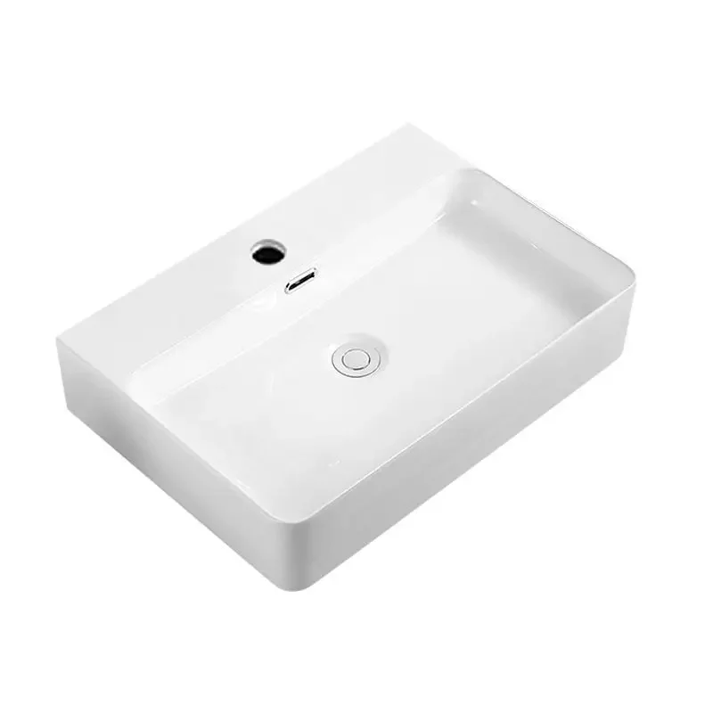 Multi-style countertop basin Ceramic washbasin Bathroom washbasin Balcony hand wash art basin
Multi-style countertop basin Ceramic washbasin Bathroom washbasin Balcony hand wash art basin