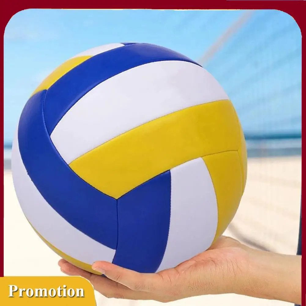 Hot!Beach Outdoor Camping Volleyball Indoor Game Ball Training Ball Beach Volleyball
Hot!Beach Outdoor Camping Volleyball Indoor Game Ball Training Ball Beach Volleyball