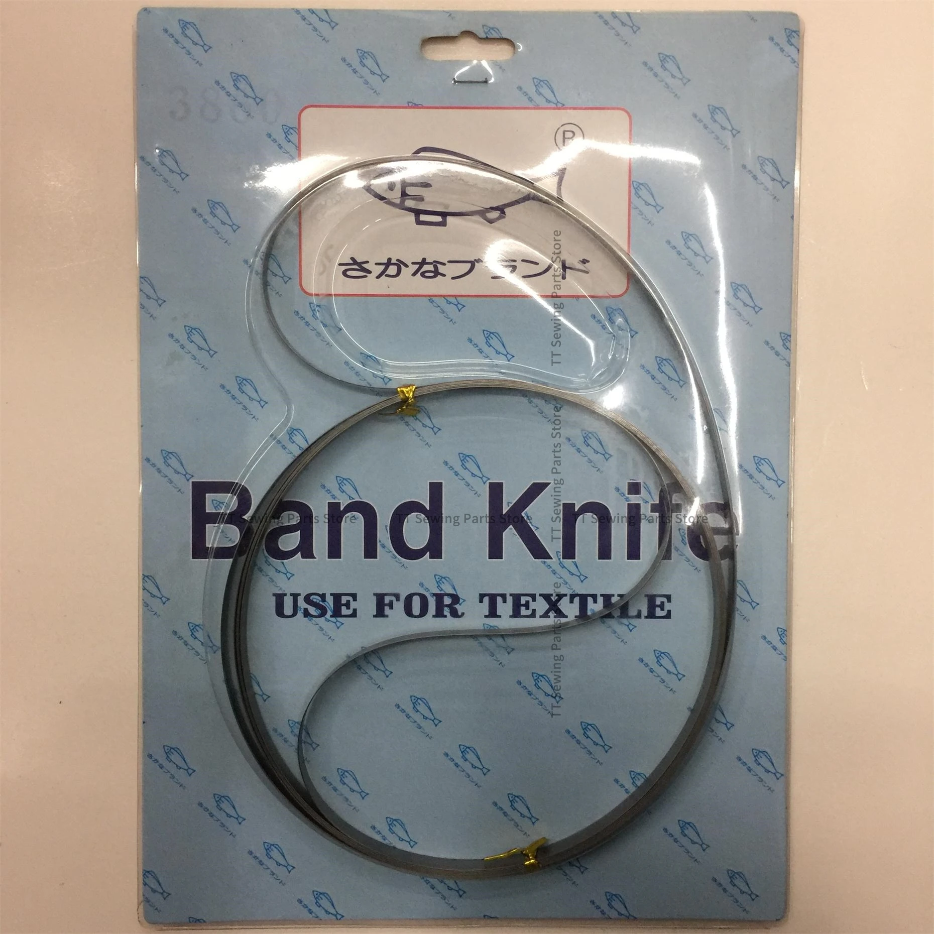 1PCS Band Knife Use for Textile Imported Fish Steel Belt Cutter for Czd-1200 Cutting Machine Gantry Knife Large Cutting Bed 4450
1PCS Band Knife Use for Textile Imported Fish Steel Belt Cutter for Czd-1200 Cutting Machine Gantry Knife Large Cutting Bed 4450