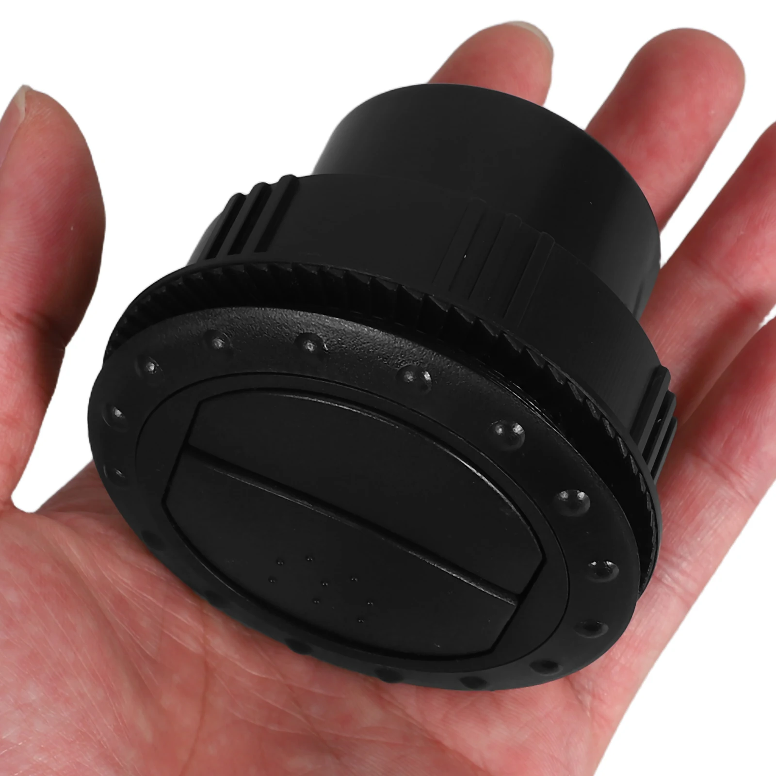 2pcs 60Mm Universal Air Conditioning Outlet Vent Rotating Round Ceiling For Rv Atv Black Durable Easy Install Applicable Most
2pcs 60Mm Universal Air Conditioning Outlet Vent Rotating Round Ceiling For Rv Atv Black Durable Easy Install Applicable Most