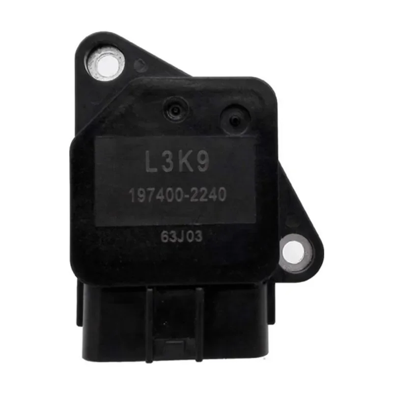For JAGUA RVANDEN PLAS XJ8 XK8 MAZDA 3 6 Cx-7 Cx-9 SUBARU FORESTER IMPREZA MAF Mass Air Flow Sensor L3K9-13-215 197400-2240
For JAGUA RVANDEN PLAS XJ8 XK8 MAZDA 3 6 Cx-7 Cx-9 SUBARU FORESTER IMPREZA MAF Mass Air Flow Sensor L3K9-13-215 197400-2240