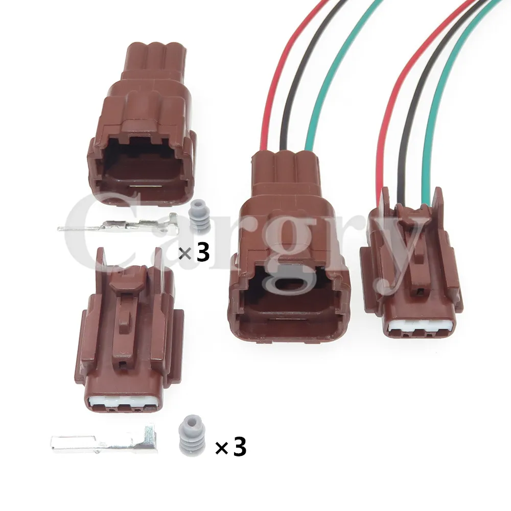 1 Set 3P 7183-7771-80 7282-7771-80 Car Horn Buzzer Wire Harness Socket AC Assembly Automobile Waterproof Plug for Nissan
1 Set 3P 7183-7771-80 7282-7771-80 Car Horn Buzzer Wire Harness Socket AC Assembly Automobile Waterproof Plug for Nissan