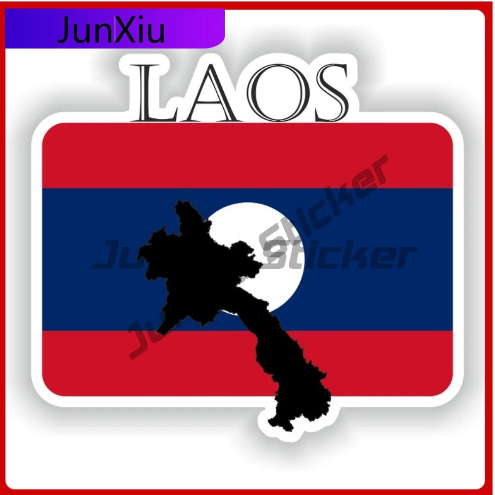 Laos Country Project Flag Personalized Vehicle Sticker Ideal On Suv Truck Camper Exterior Surfaces
Laos Country Project Flag Personalized Vehicle Sticker Ideal On Suv Truck Camper Exterior Surfaces
